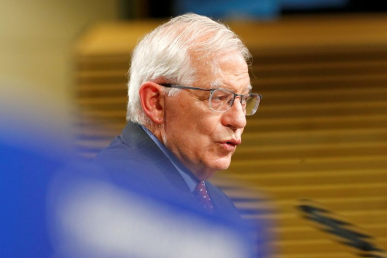AFGHANISTAN: L'UNION EUROPÉENNE S'ENGAGERA SOUS CONDITIONS AVEC LES TALIBAN, DIT BORRELL