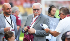 Bernard Serin devient président du club de Seraing, en Belgique