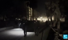 La terre tremble de nouveau en Turquie et en Syrie