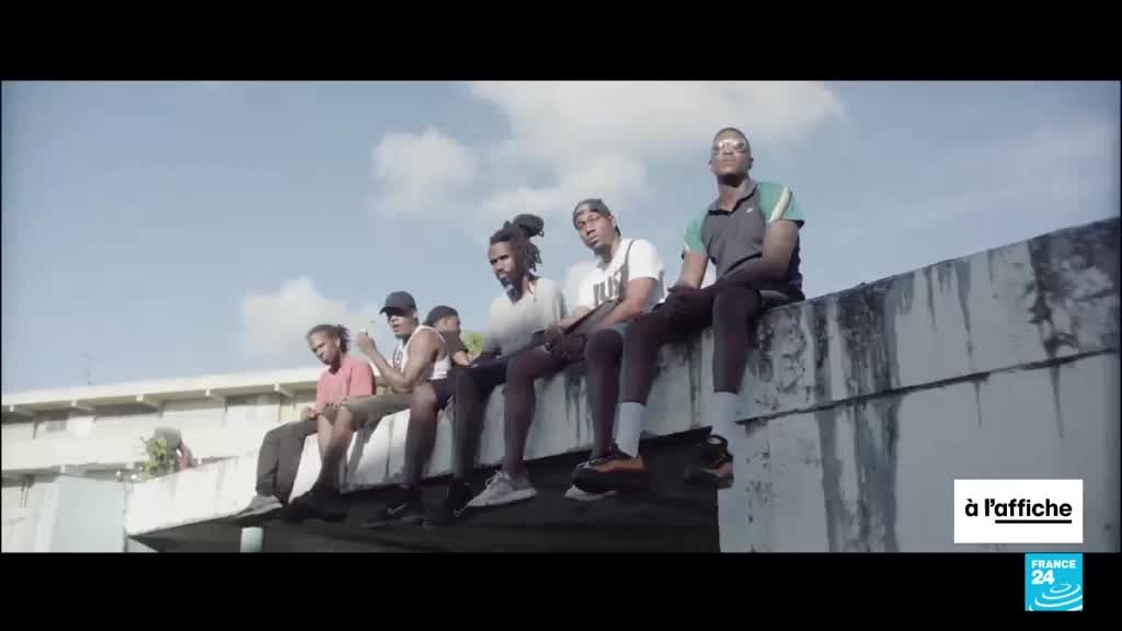 Dans "Zion", thriller social coproduit par Jamel Debbouze, Nelson Foix montre sa Guadeloupe