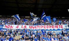 Le Parlement peut-il légiférer sur la multipropriété dans le football ?