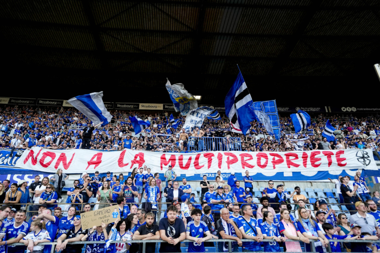 Le Parlement peut-il légiférer sur la multipropriété dans le football ?