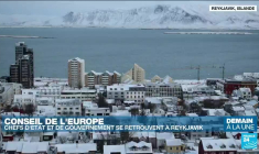 Le Conseil de l'Europe se penche sur les crises climatiques, humanitaires et sociales