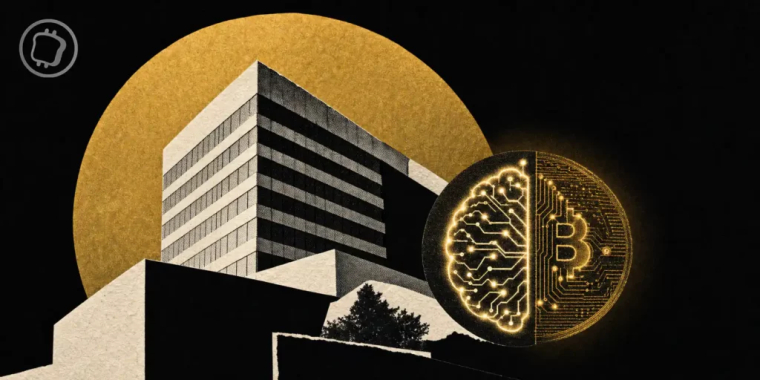IA et crypto : pourquoi BlackRock voit une convergence majeure