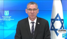 Les frappes israéliennes sur Gaza s'intensifient, le bilan s'alourdit