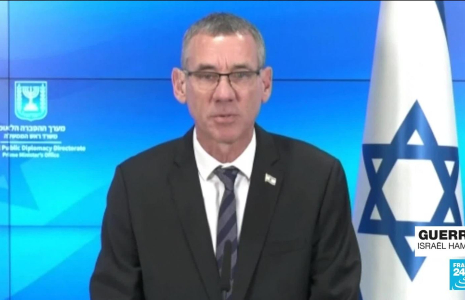 Les frappes israéliennes sur Gaza s'intensifient, le bilan s'alourdit