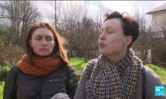 Bretagne : élan de solidarité pour accueillir des réfugiées ukrainiennes