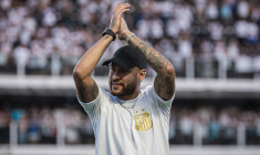 Neymar à Santos : retour vers le futur