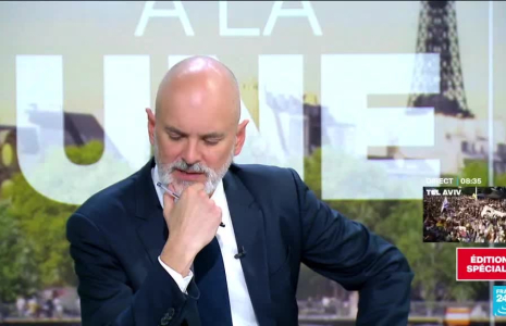 Cessez-le-feu à Gaza: "Une lueur d'espoir?"