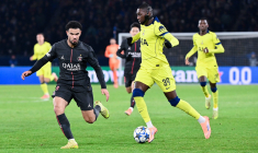 La stat incroyable de Randal Kolo Muani face au PSG