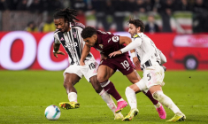 La Juve frustrée dans le derby