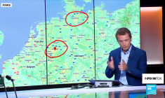 Allemagne : une fusillade entre gangs et non entre deux "groupes de migrants"