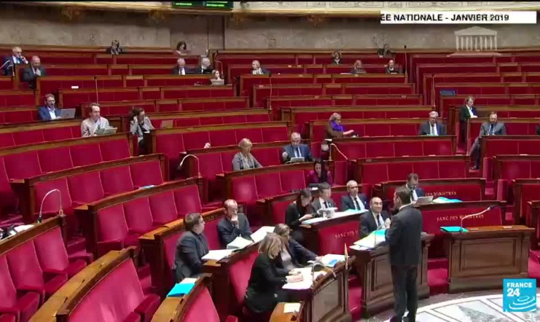 Motion de censure : qui est le député Charles de Courson ?