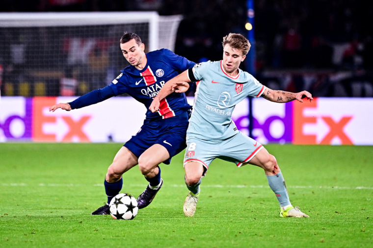 Coupe du monde des clubs : le PSG avec l’Atlético de Madrid, Botafogo et Seattle Sounders