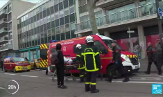 Retraites : les violences en hausse, l'Intérieur fait été de 1 500 casseurs partout en France