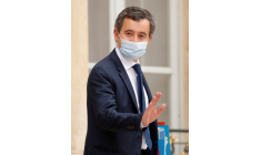 LE GOUVERNEMENT DISSOUT LE COLLECTIF CONTRE L'ISLAMOPHOBIE EN FRANCE