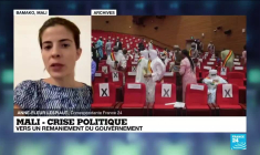 Crise politique au Mali : vers un remaniement du gouvernement