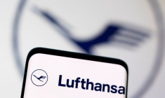 Le logo de Lufthansa