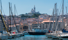 Marseille serait la ville la plus rentable pour un investissement locatif. (ChiemSeherin / Pixabay)