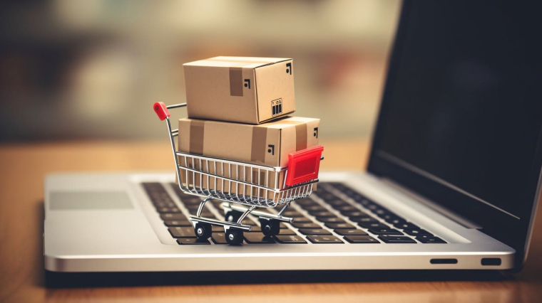 (Crédits photo : Adobe Stock - Faire ses achats sur internet grâce à un paiement en plusieurs fois)