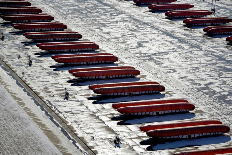 BOEING ANNONCE UNE ANNULATION DE 75 EXEMPLAIRES DU 737 MAX