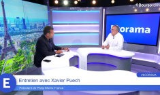 Xavier Puech (Philip Morris France) : "En France, la politique anti-tabac depuis 25 ans repose sur un seul axe, qui est d'augmenter la taxe"