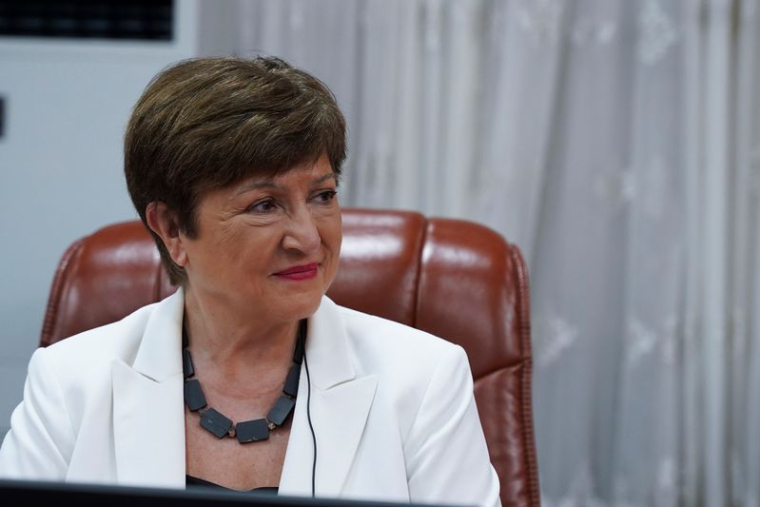 LA DIRECTRICE DU FMI NE PEUT EXCLURE UNE RÉCESSION MONDIALE EN 2023