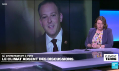 À Paris, un G7 environnement qui passe le climat sous silence