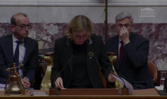 Mercosur: la motion de censure de La France insoumise rejetée