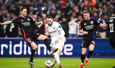 L’OM bouffe du Lyon