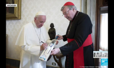 Pédophilie dans l'Église : En Australie, le cardinal George Pell, acquitté, est sorti de prison