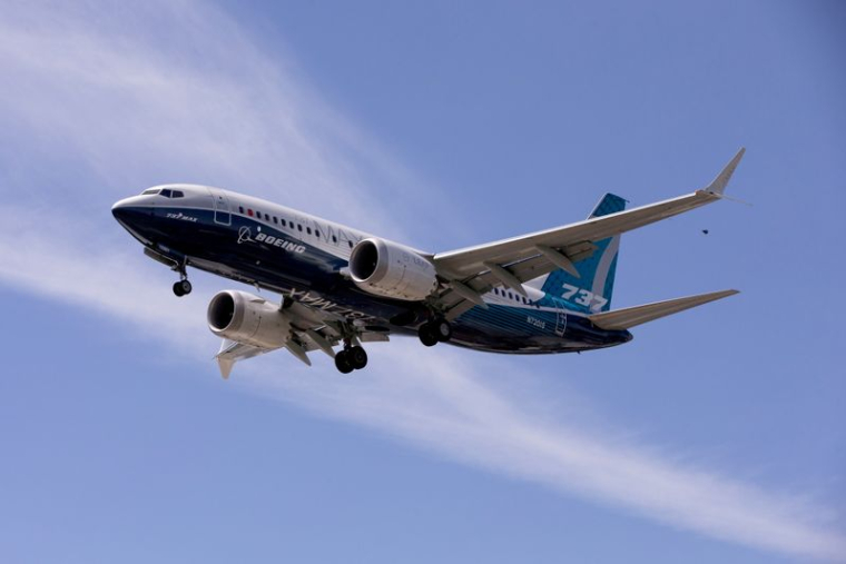 UN ANCIEN PILOTE D'ESSAI DU 737 MAX DE BOEING INCULPÉ POUR FRAUDE