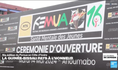 République démocratique du Congo : hommage aux victimes de Mugunga