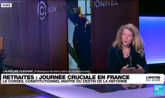 Retraites : validation, censure partielle ou totale... les scénarios du Conseil constitutionnel sur la réforme