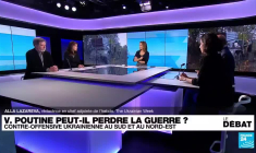 V. Poutine peut-il perdre la guerre ? Contre-offensive ukrainienne au sud et au nord-est