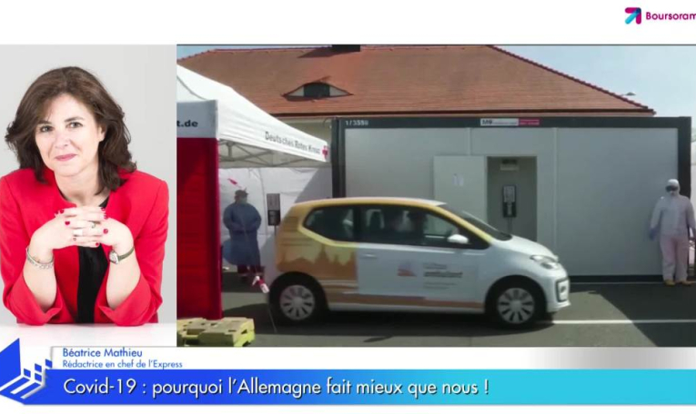 Covid-19 : pourquoi l'Allemagne fait mieux que nous !
