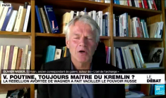 Vladimir Poutine toujours maître du Kremlin ? La révolte de Wagner a fait vaciller le pouvoir russe