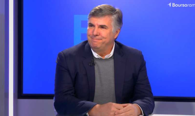 Stéphane Gigou (Trigano) : "Notre clientèle est moins impactée par l'inflation et la hausse des taux !"