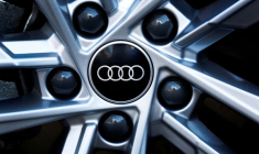Le logo d'Audi