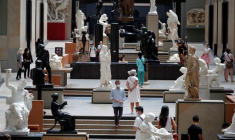 LE MUSÉE D'ORSAY REBAPTISÉ EN HOMMAGE À GISCARD D'ESTAING