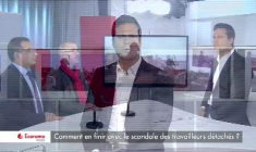 Comment en finir avec le scandale des travailleurs détachés ?