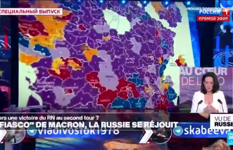 La Russie mise sur le RN pour cesser de soutenir l’Ukraine et se réconcilier avec Moscou