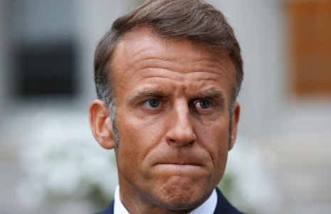 "La protection de nos compatriotes juifs est une priorité absolue", répond Macron à Netanyahu