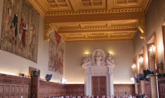 Amélie de Montchalin officiellement installée à la tête de la Cour des comptes