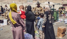 LES USA ONT BOMBARDÉ UNE CIBLE À KABOUL, SELON DES SOURCES