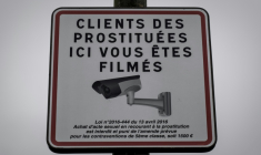 Le 12 janvier 2018 à Tigery, dans l'Essonne  ( AFP / PHILIPPE LOPEZ )