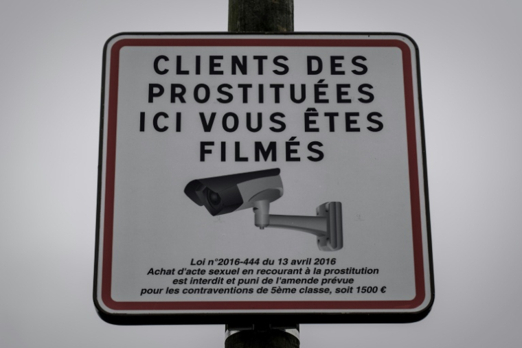 Le 12 janvier 2018 à Tigery, dans l'Essonne  ( AFP / PHILIPPE LOPEZ )