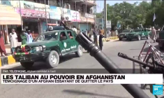 Afghanistan : Kaboul sous le régime taliban, témoignage d'un Afghan sur place