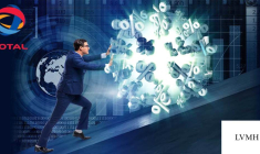 L'entreprise française privée la plus endettée est Total. (© Shutterstock)