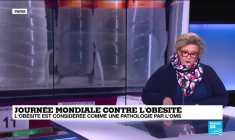 Journée mondiale contre l'obésité : 8 millions de personnes concernées en France